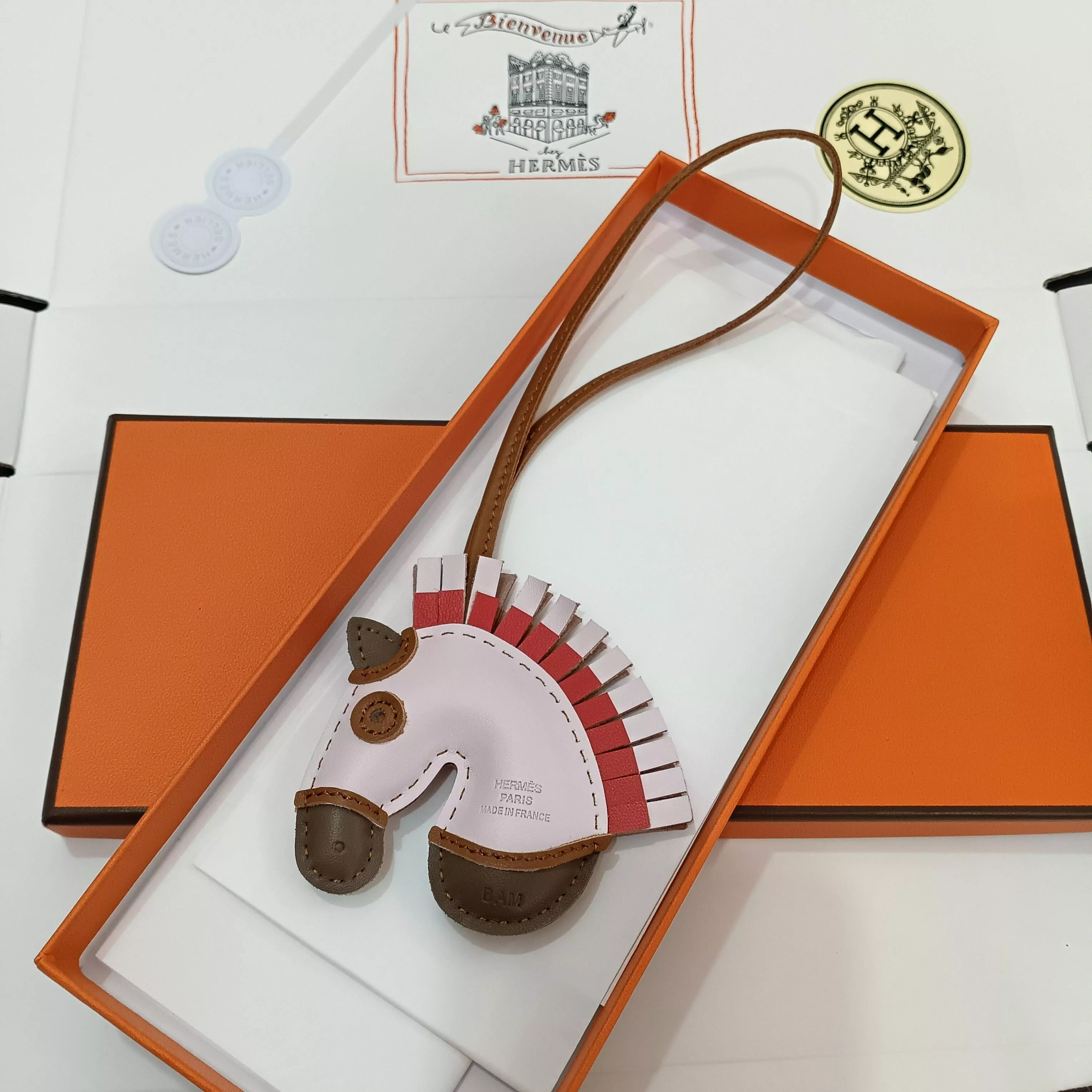 Durable 5750 Hermes Key Holder And Bag Buckle