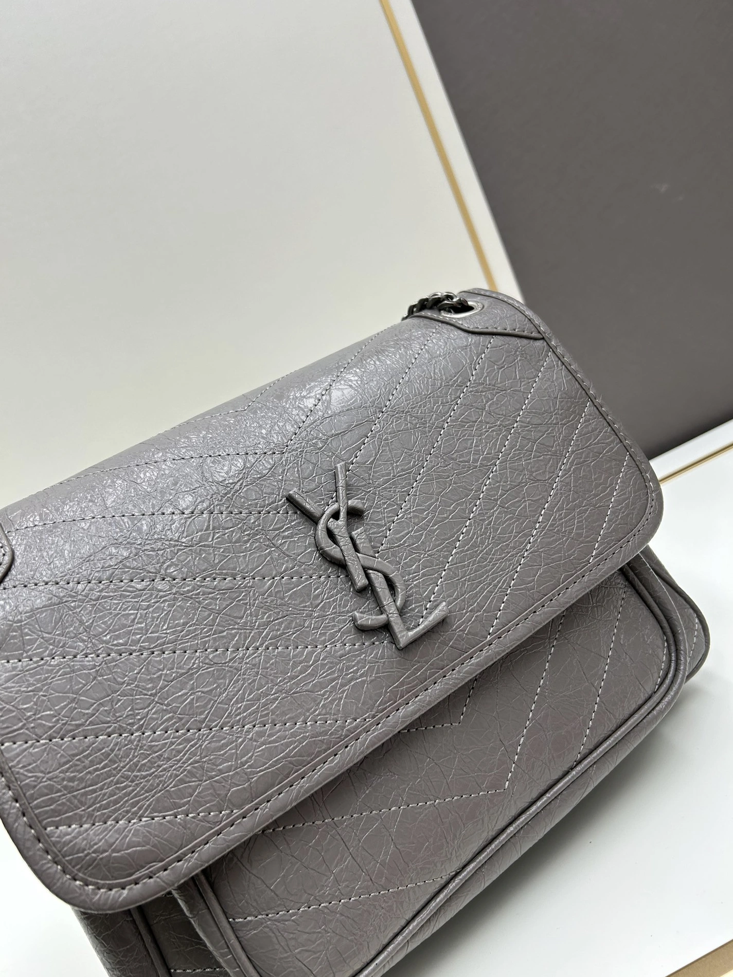 Durable 578 Yves Saint Laurent YSL AAA Quality Shoulder Bags For Women