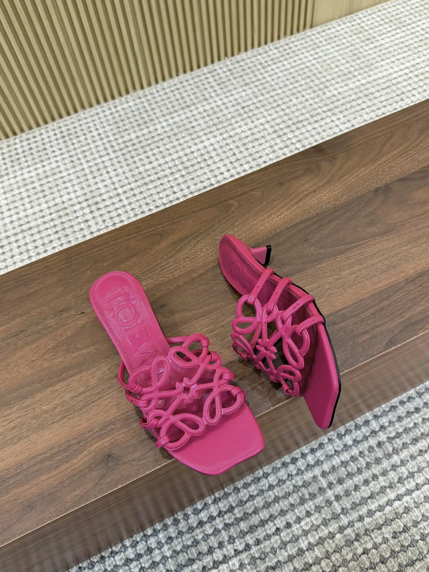 Durable 5785 LOEWE Slippers For Women