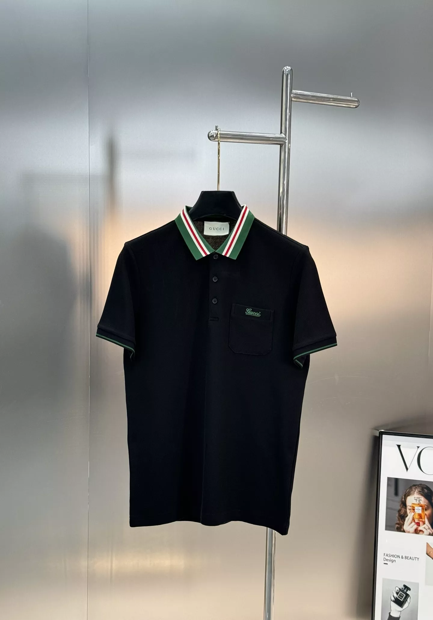 Durable 5819 Gucci T-Shirts Short Sleeved For Men