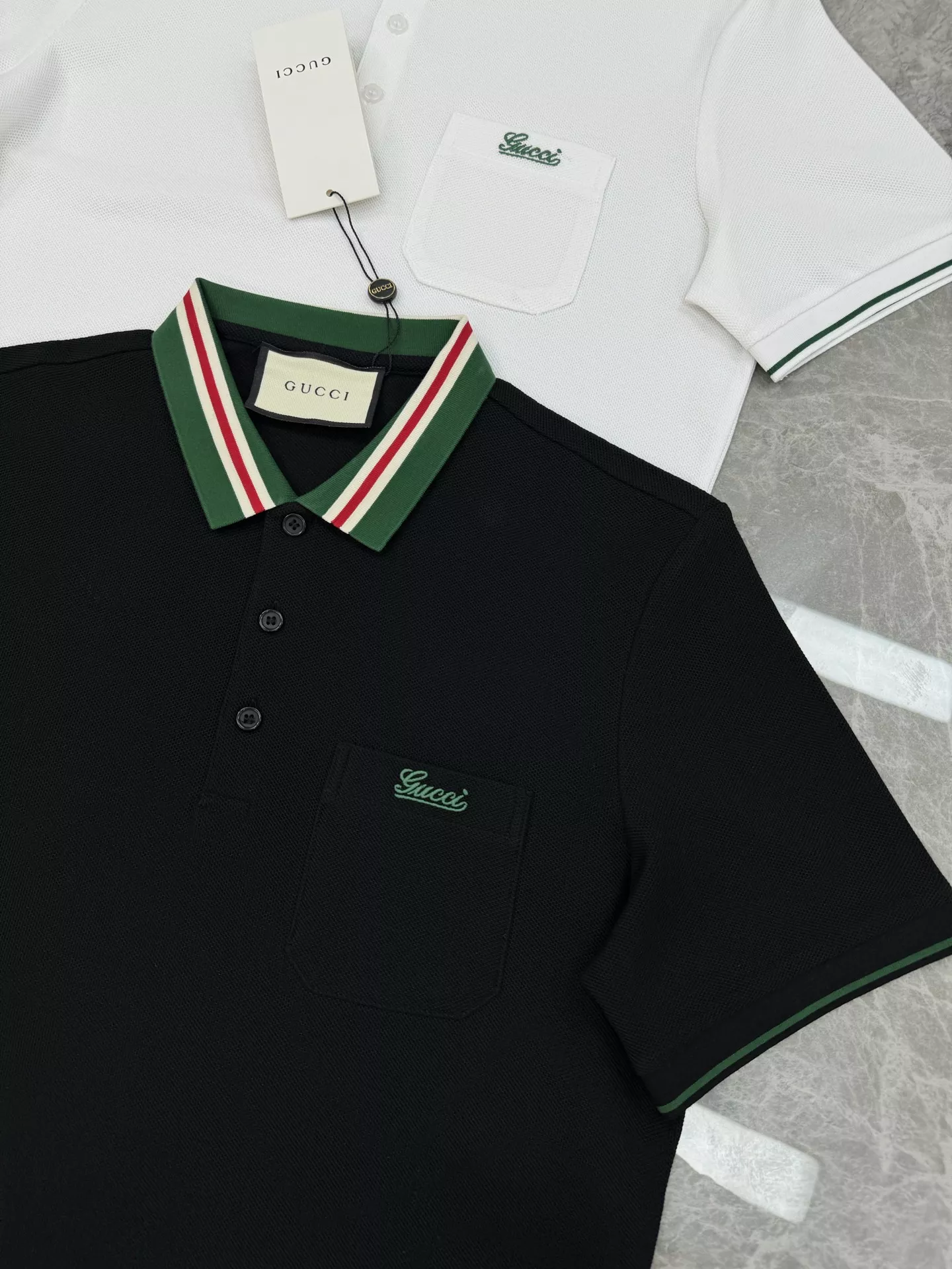 Durable 5819 Gucci T-Shirts Short Sleeved For Men