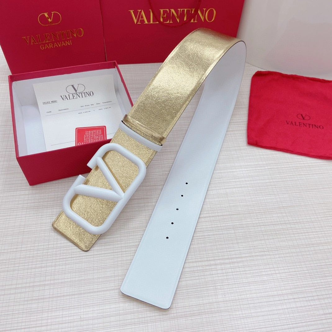 Durable 5860 Valentino AAA Quality Belts For Women