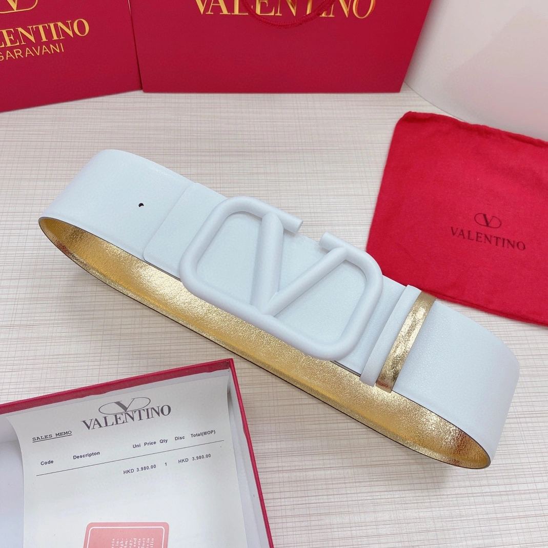 Durable 5860 Valentino AAA Quality Belts For Women