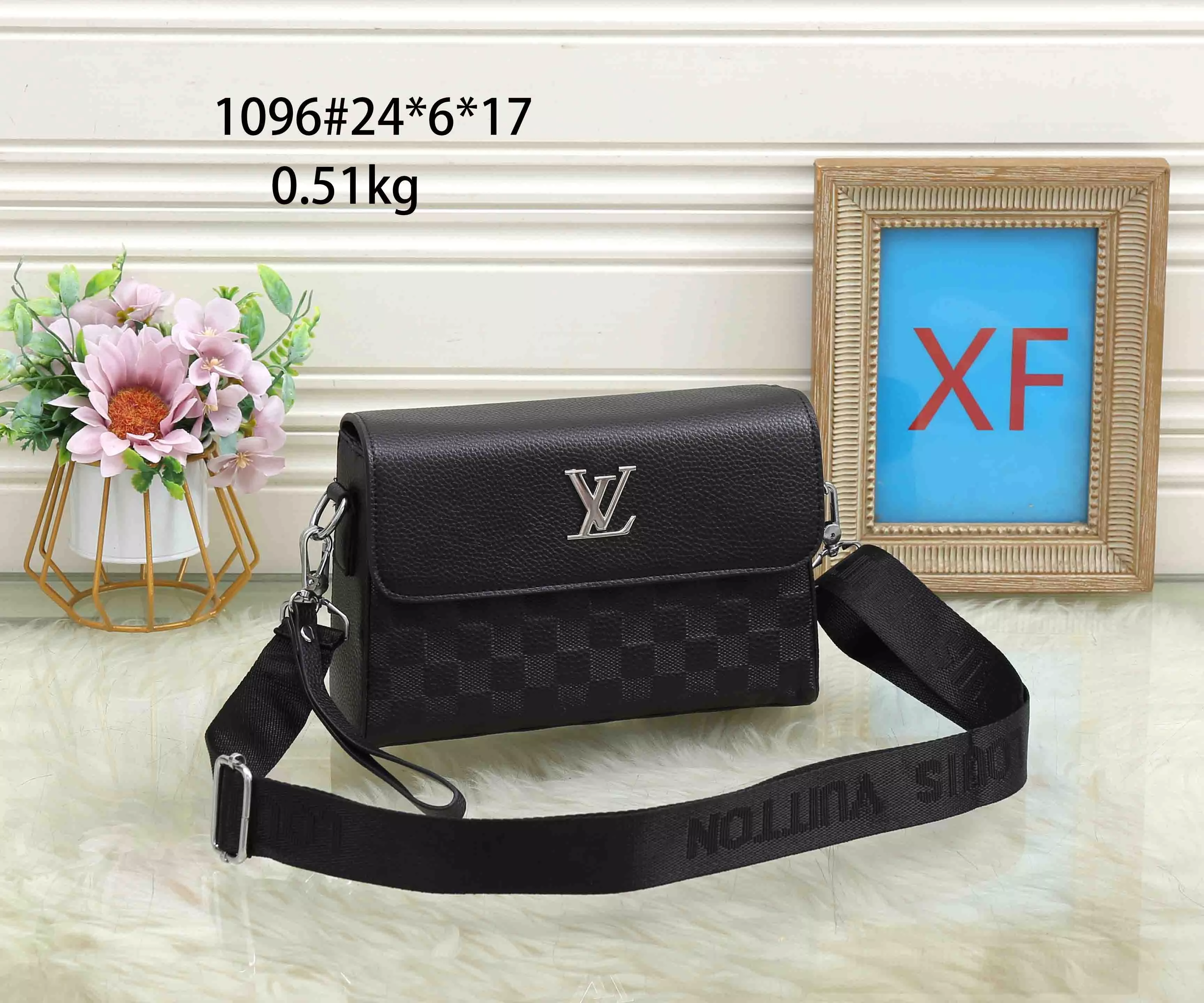Durable 5875 Louis Vuitton Messenger Bags For Men