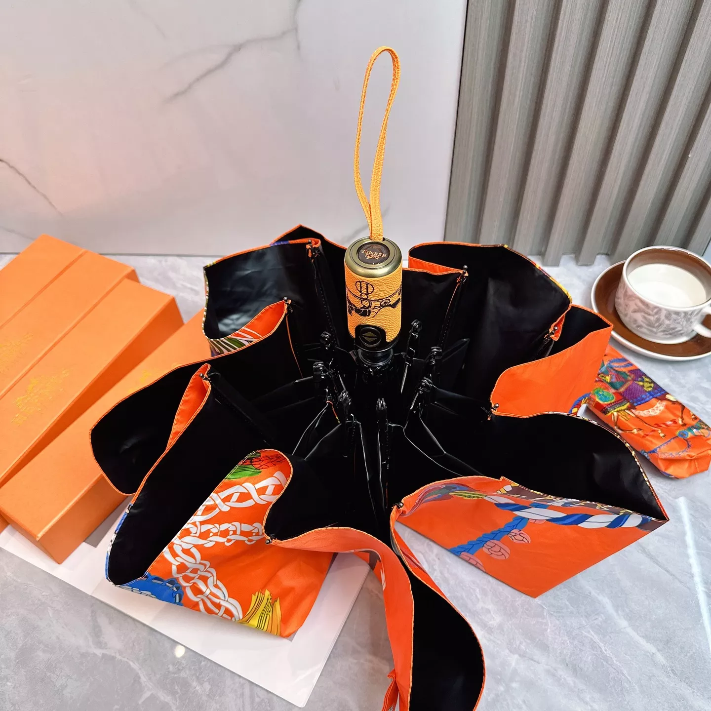 Durable 5894 Hermes Umbrellas