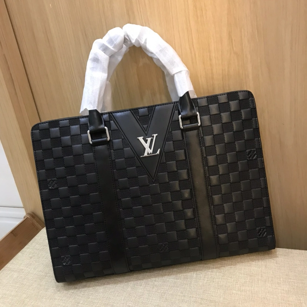 Durable 5894 Louis Vuitton AAA Man Handbags