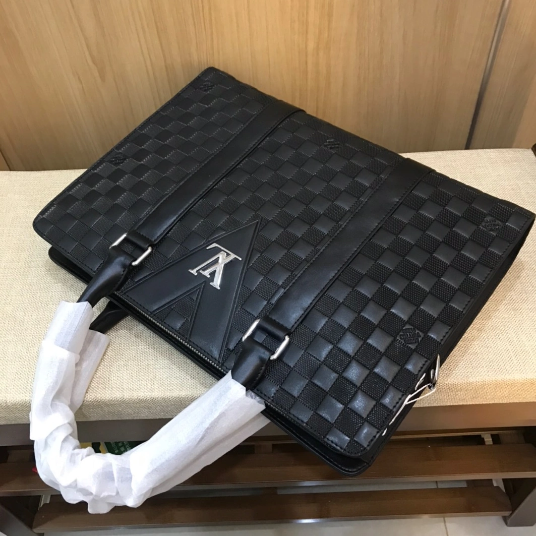 Durable 5894 Louis Vuitton AAA Man Handbags