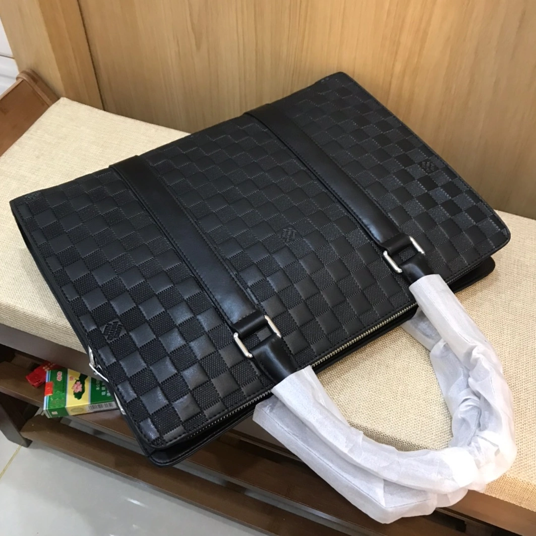 Durable 5894 Louis Vuitton AAA Man Handbags