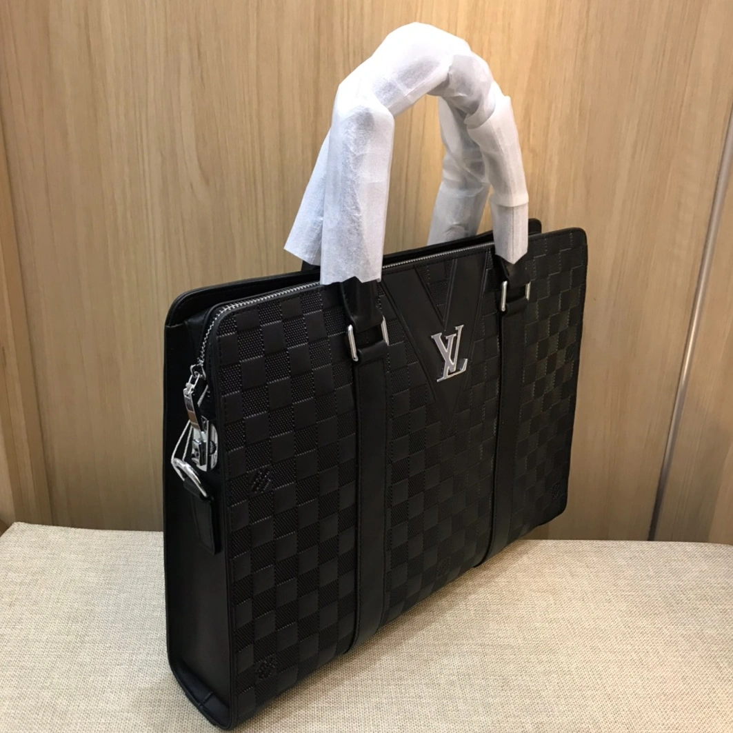 Durable 5894 Louis Vuitton AAA Man Handbags