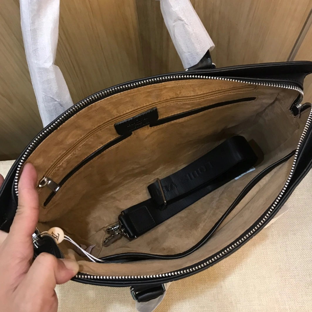 Durable 5894 Louis Vuitton AAA Man Handbags
