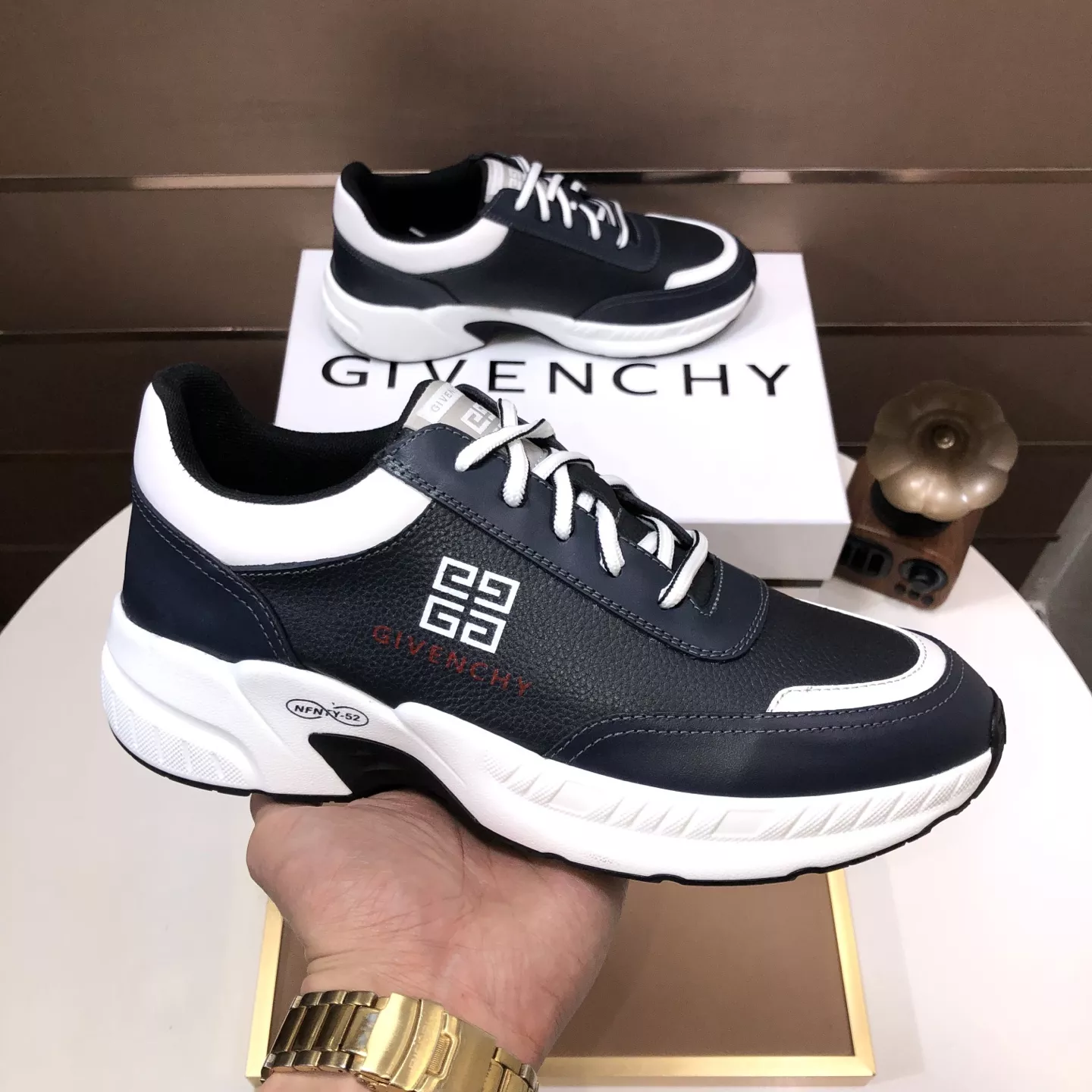 Durable 5901 Givenchy Casual Shoes For Men