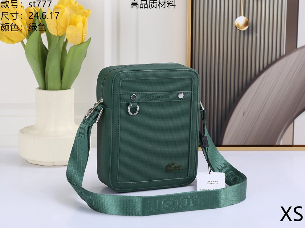 Durable 5907 Lacoste Messenger Bags