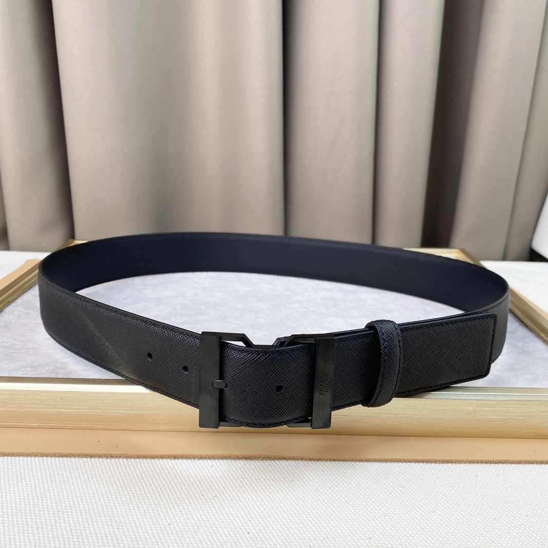 Durable 5943 Prada AAA Quality Belts For Men