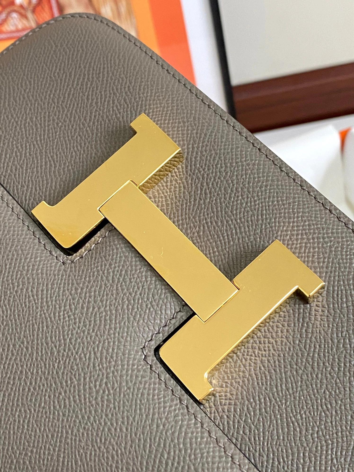 Durable 595 Hermes AAA Quality Messenger Bags For Women