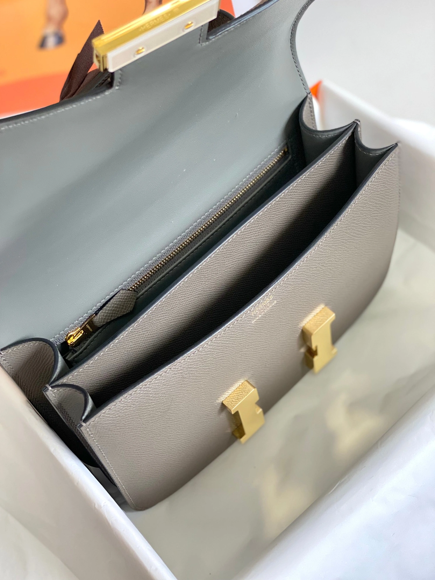 Durable 595 Hermes AAA Quality Messenger Bags For Women