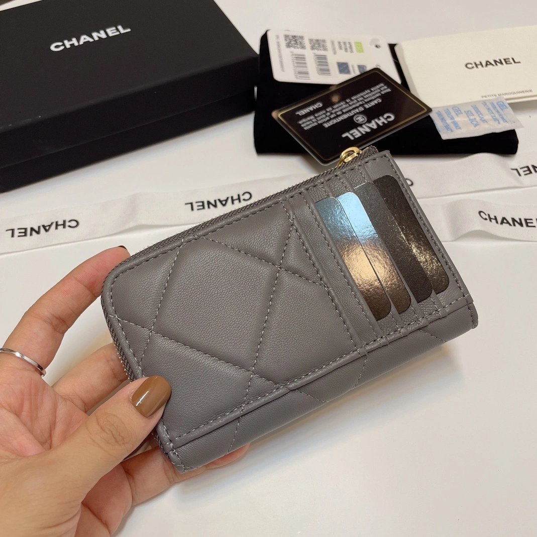 Durable 5952 Chanel Card Case