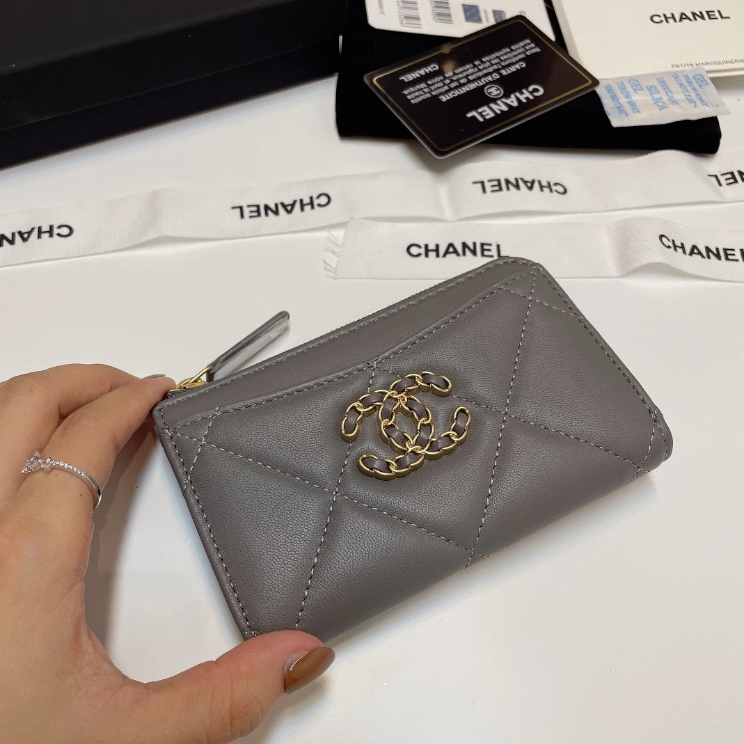 Durable 5952 Chanel Card Case