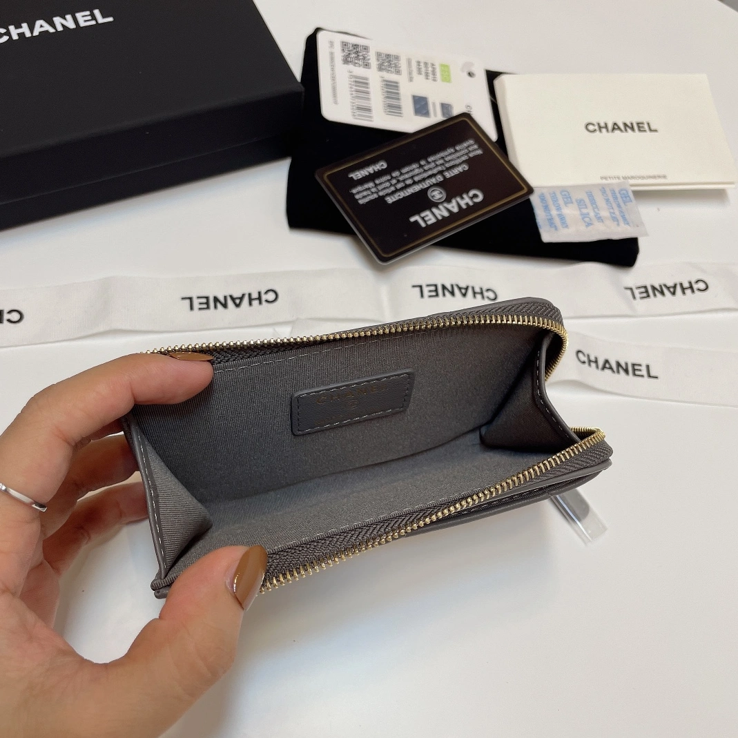 Durable 5952 Chanel Card Case