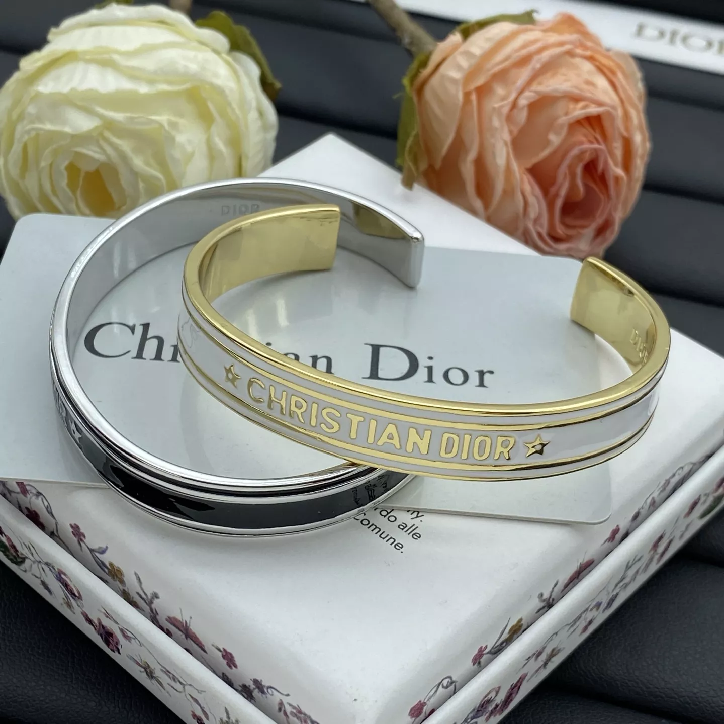 Durable 5965 Christian Dior Bracelets