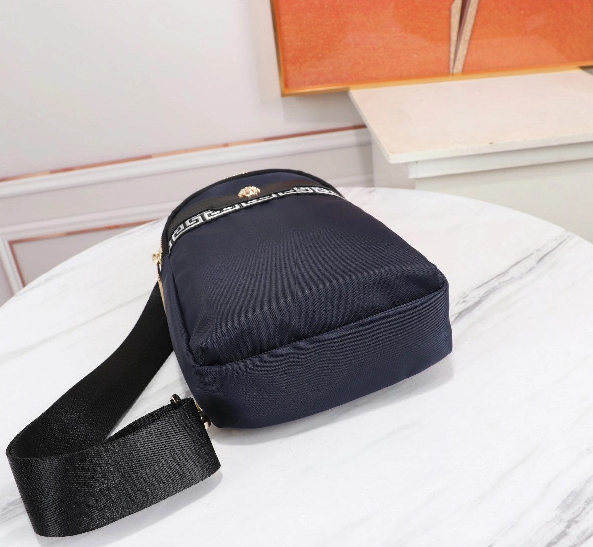 Durable 598 Versace AAA Man Messenger Bags