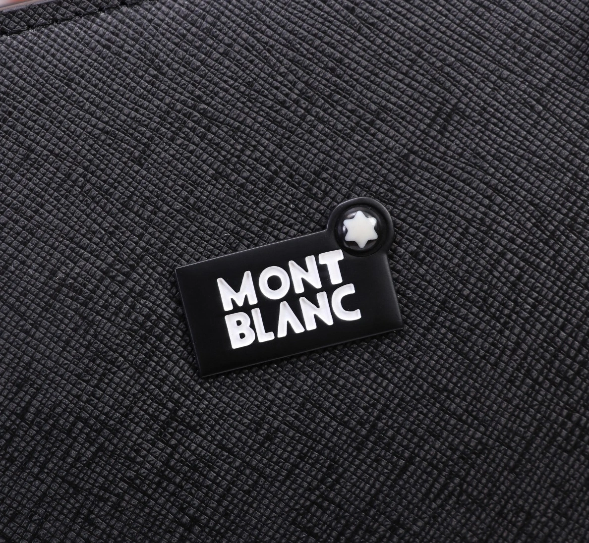 Durable 6004 Mont Blanc AAA Man Handbags