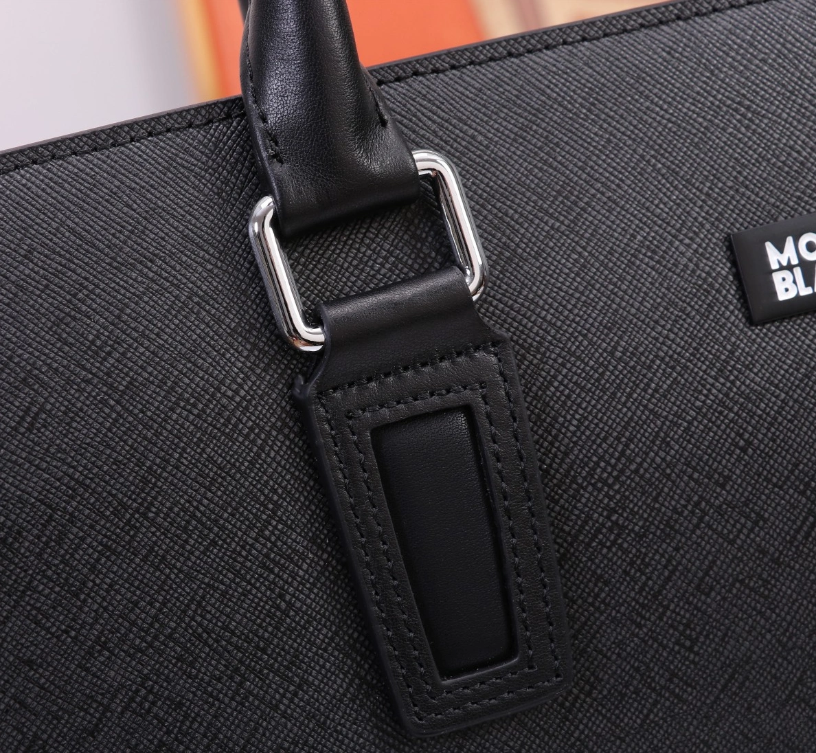 Durable 6004 Mont Blanc AAA Man Handbags