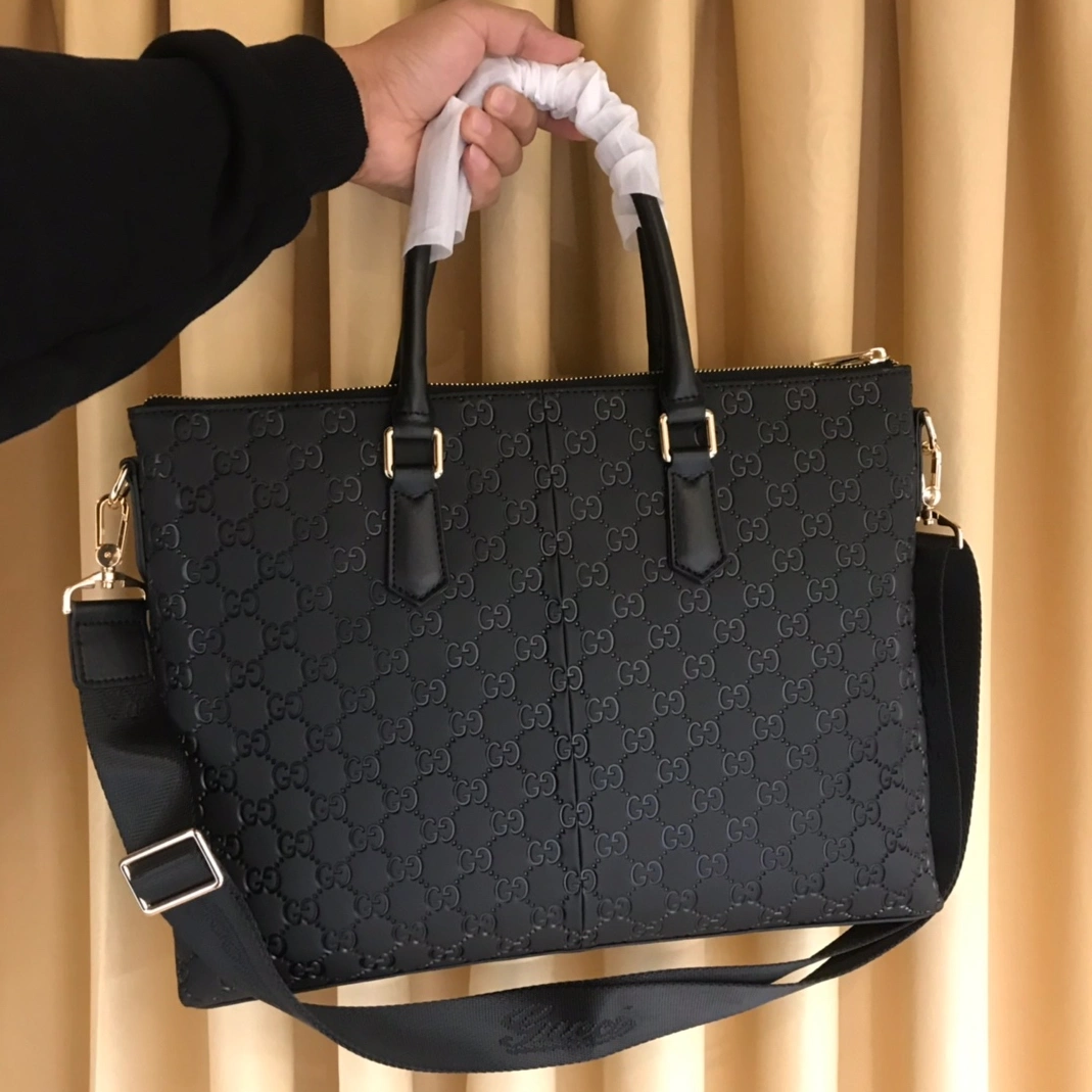 Durable 6008 Gucci AAA Man Handbags