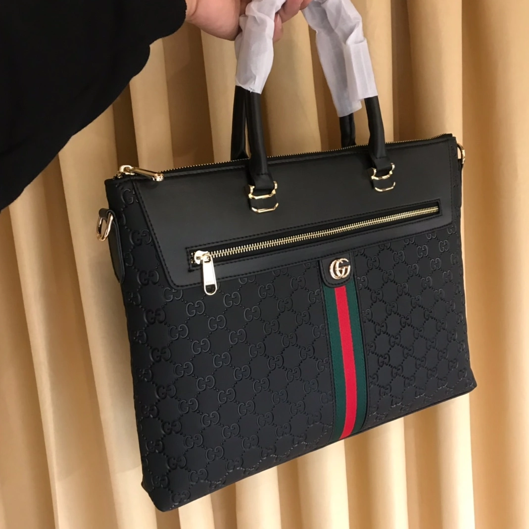 Durable 6008 Gucci AAA Man Handbags