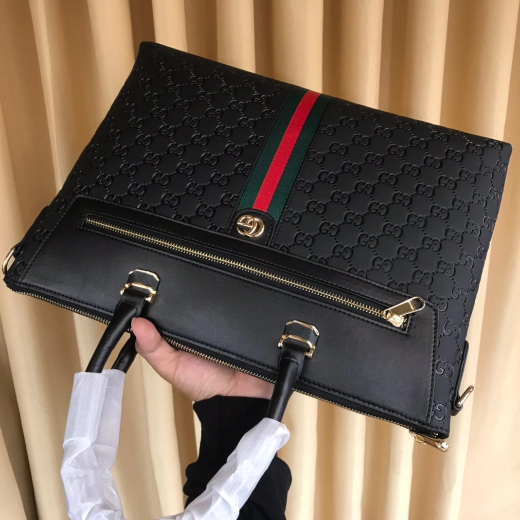 Durable 6008 Gucci AAA Man Handbags