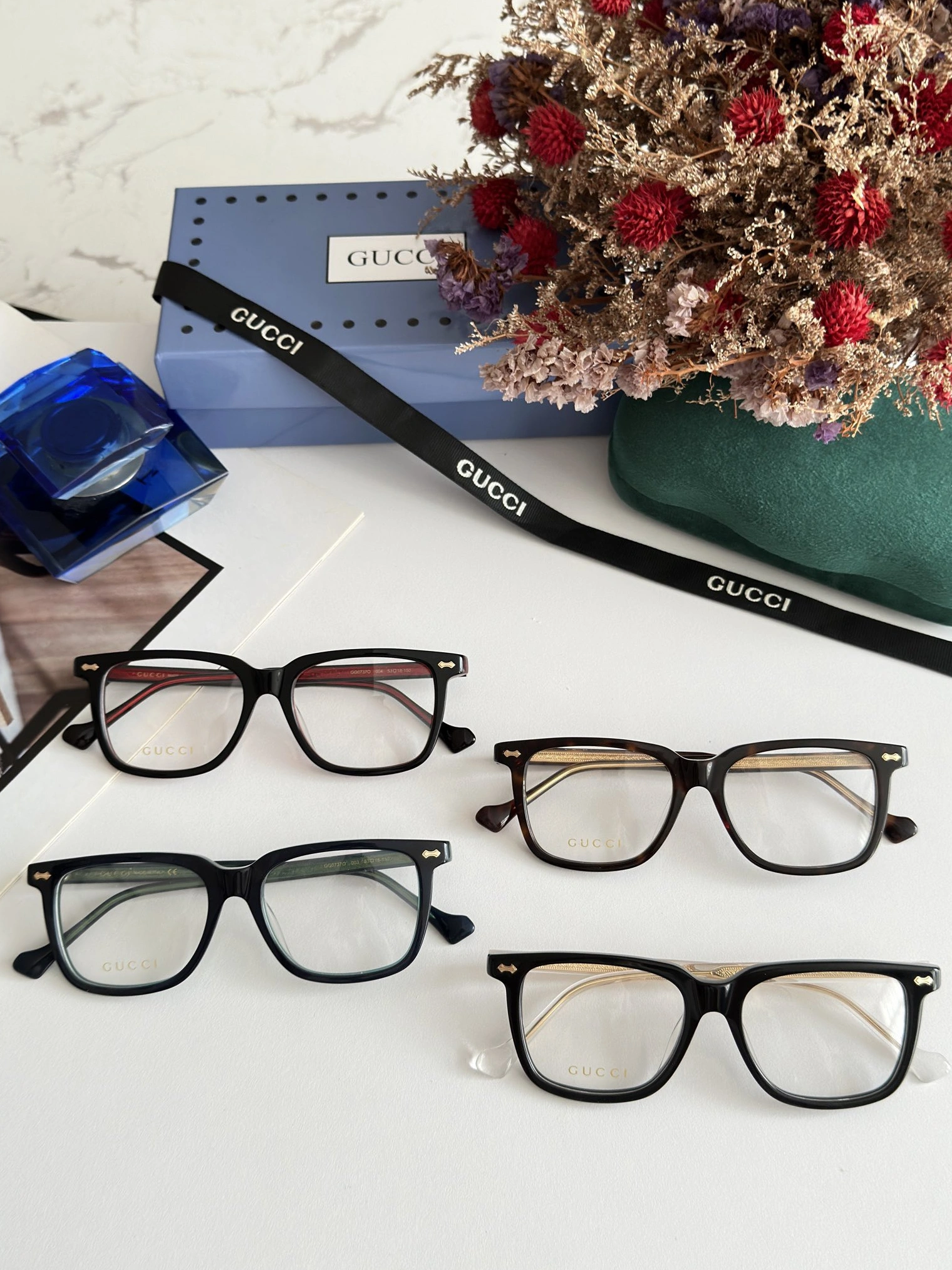 Durable 6029 Gucci Fashion Goggles