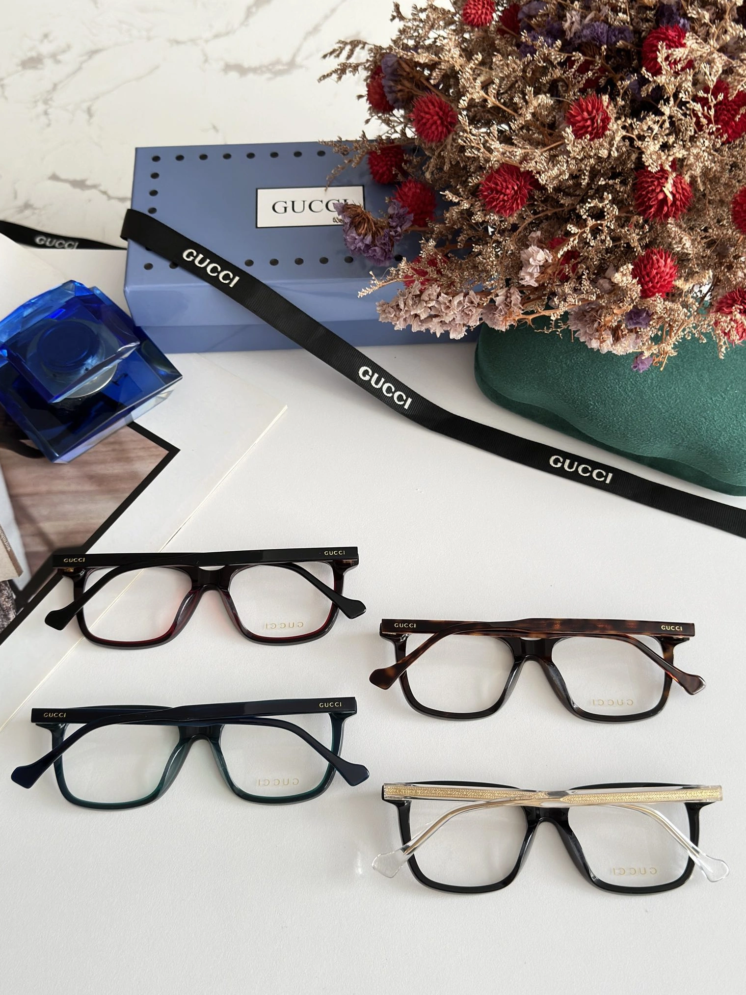 Durable 6029 Gucci Fashion Goggles