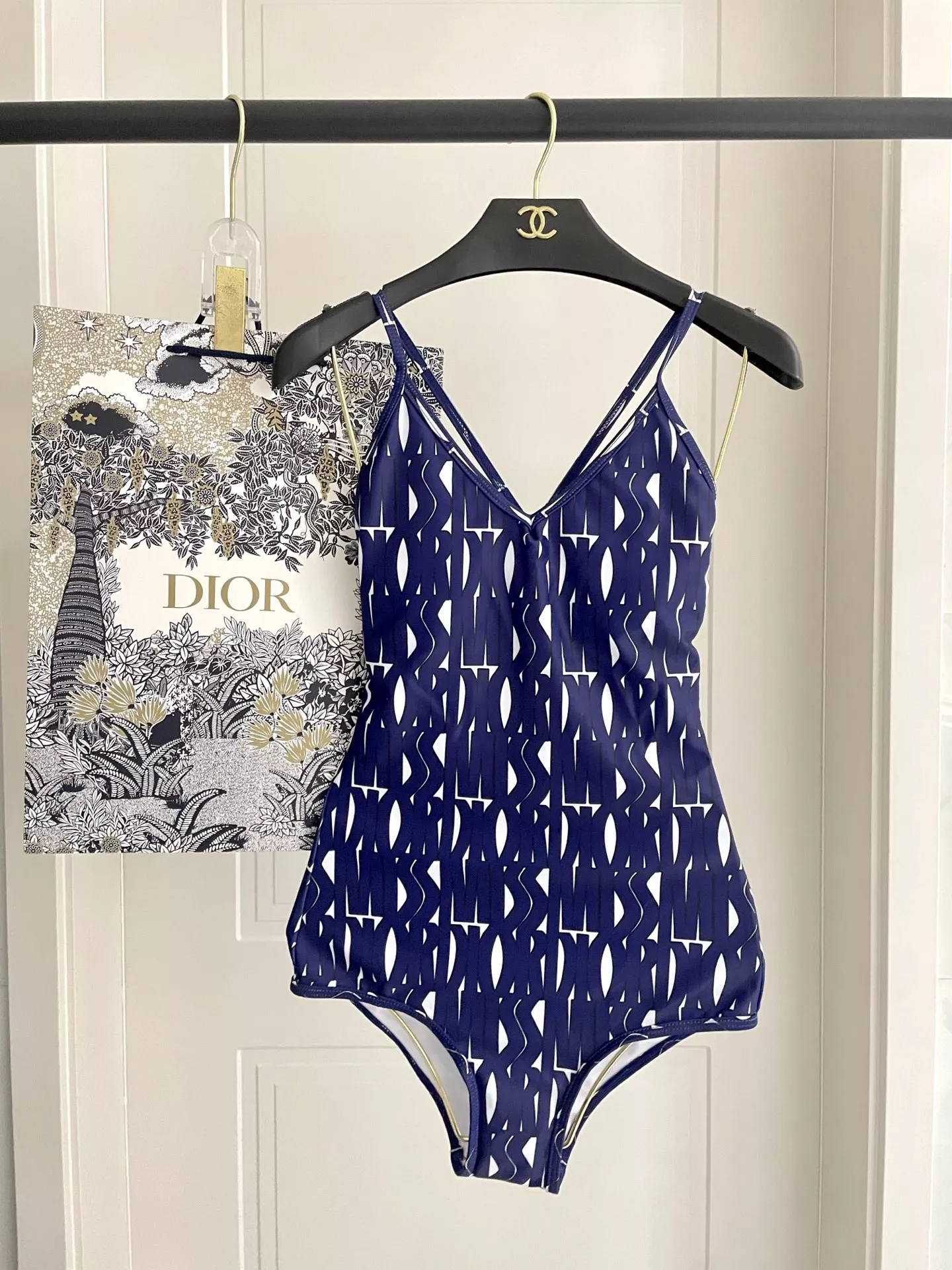Durable 605 Christian Dior Bathing Suits For Women