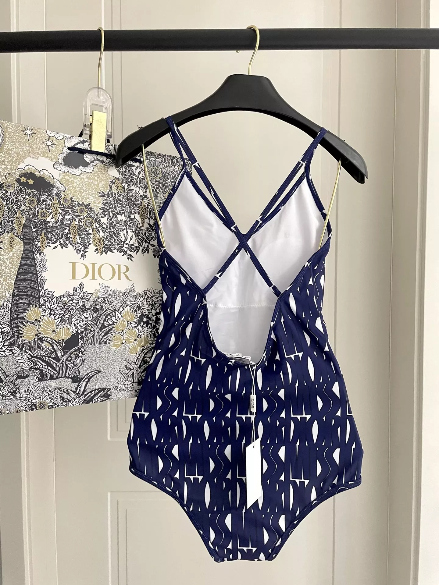 Durable 605 Christian Dior Bathing Suits For Women