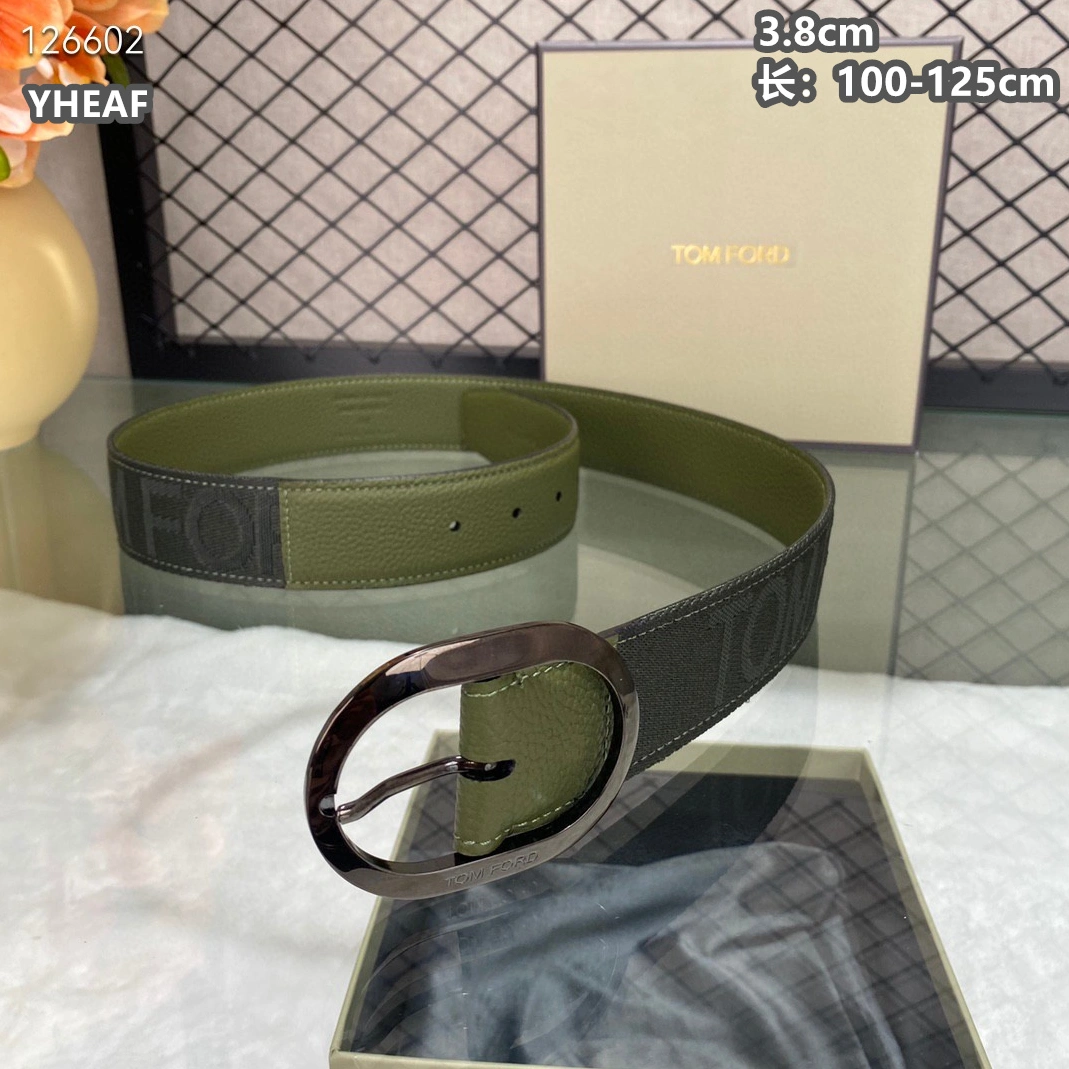 Durable 6069 Tom Ford AAA Quality Belts For Men