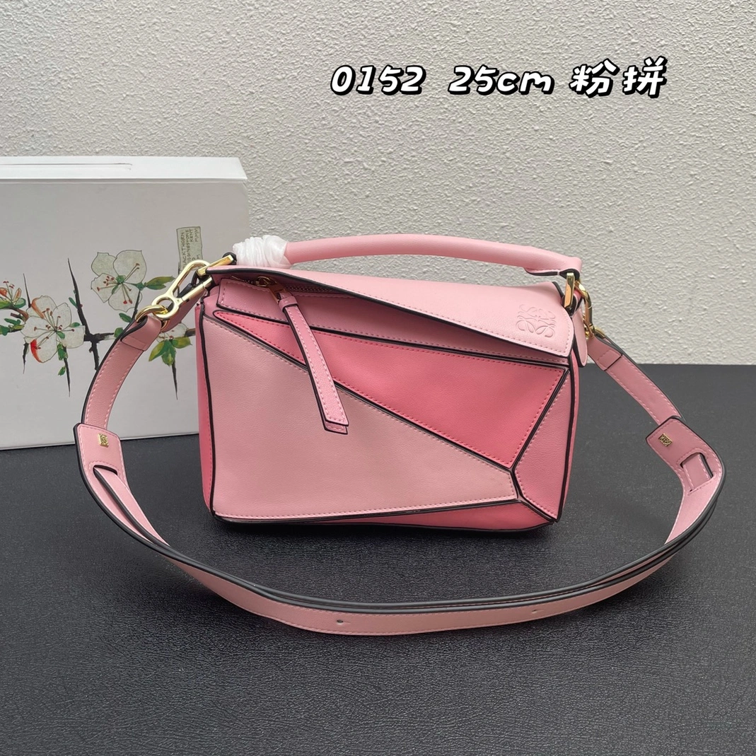 Durable 609 LOEWE AAA Quality Messenger Bags For Women