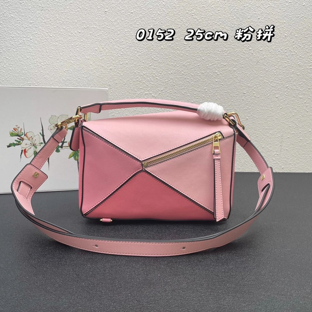 Durable 609 LOEWE AAA Quality Messenger Bags For Women