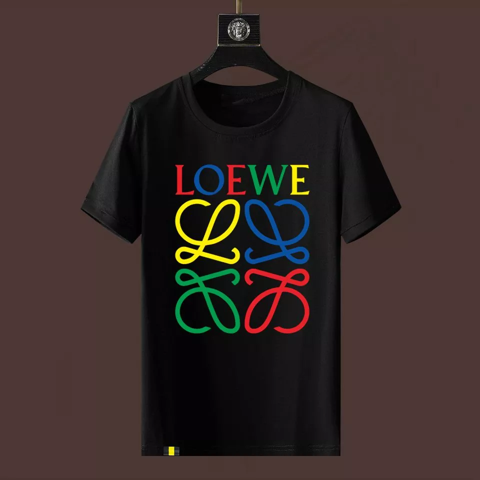 Durable 6116 LOEWE T-Shirts Short Sleeved For Men