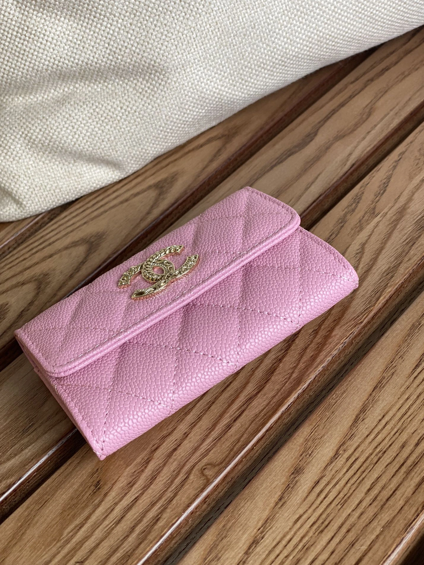 Durable 6128 Chanel Wallets