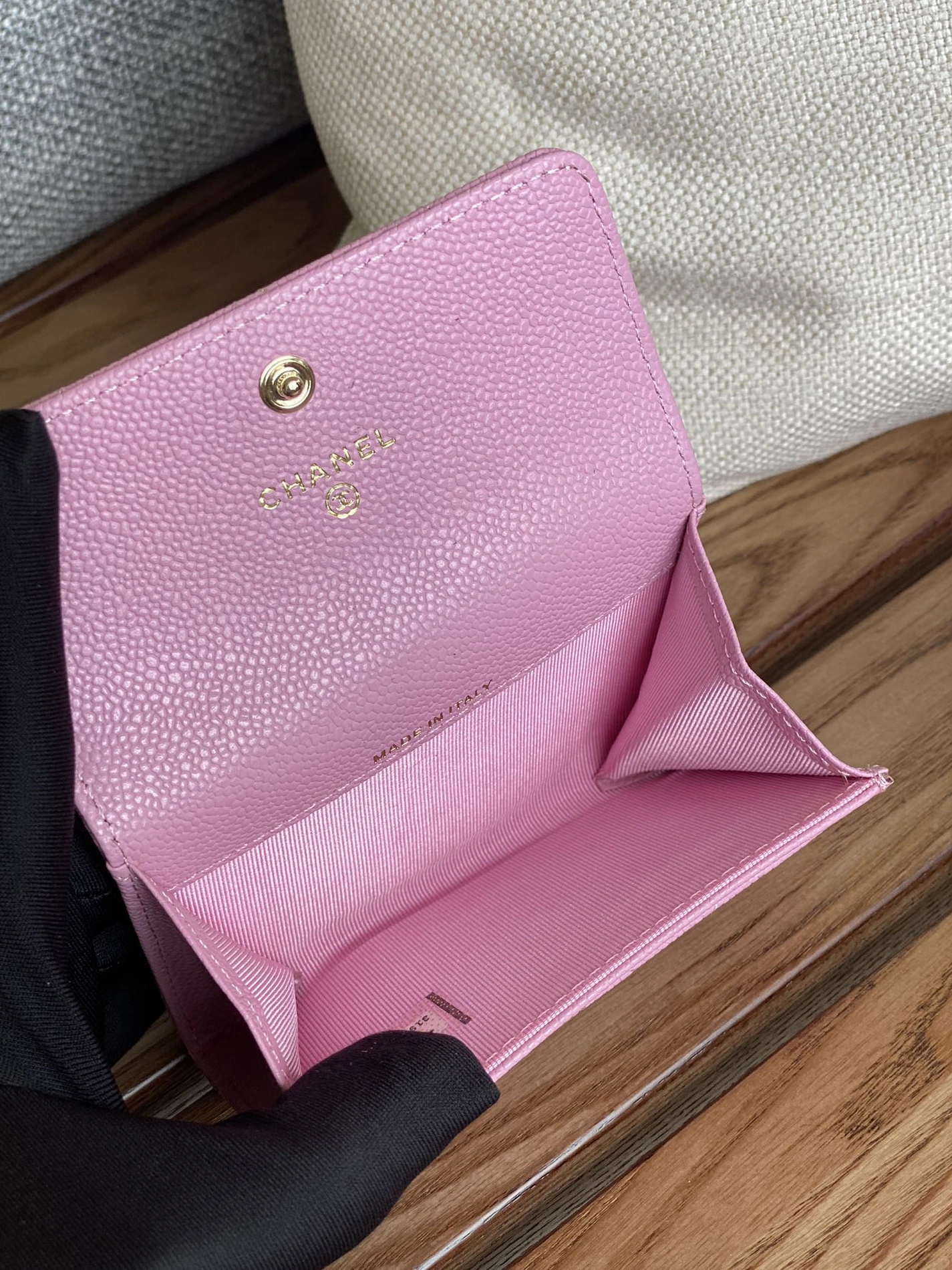 Durable 6128 Chanel Wallets