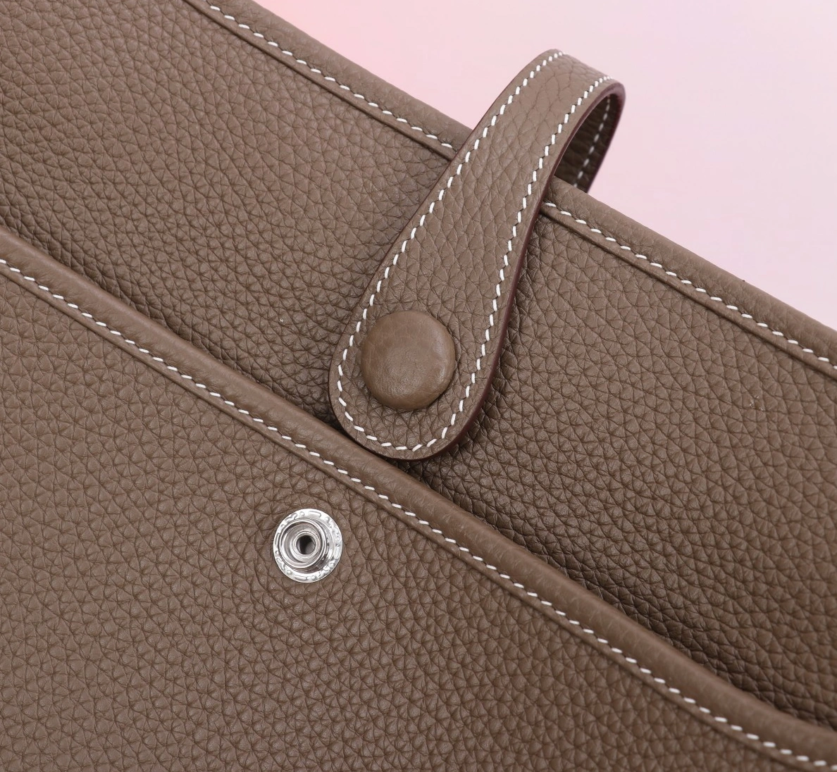 Durable 6128 Hermes AAA Quality Messenger Bags For Women