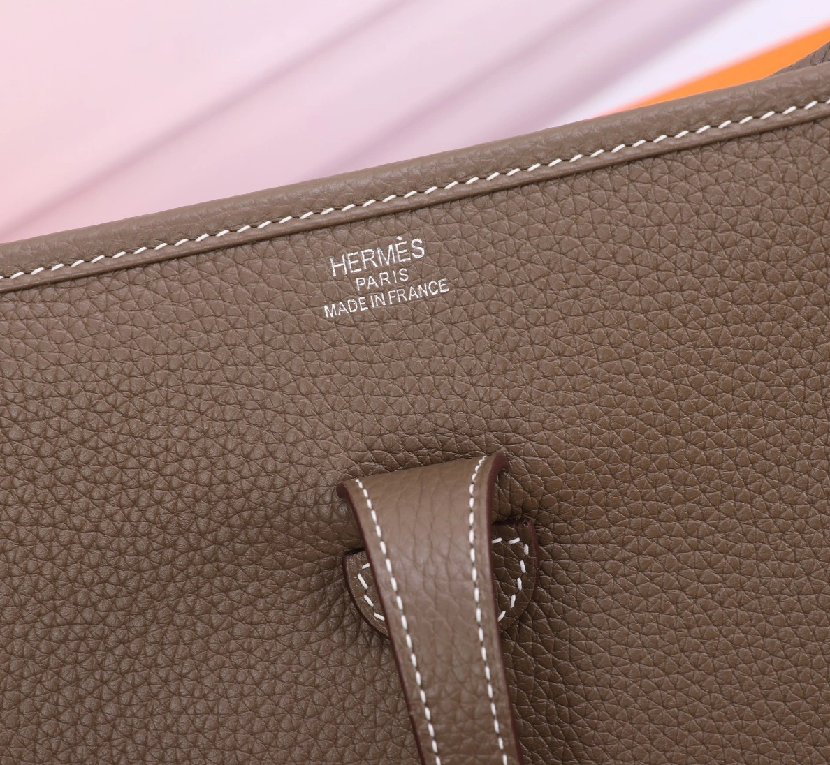 Durable 6128 Hermes AAA Quality Messenger Bags For Women