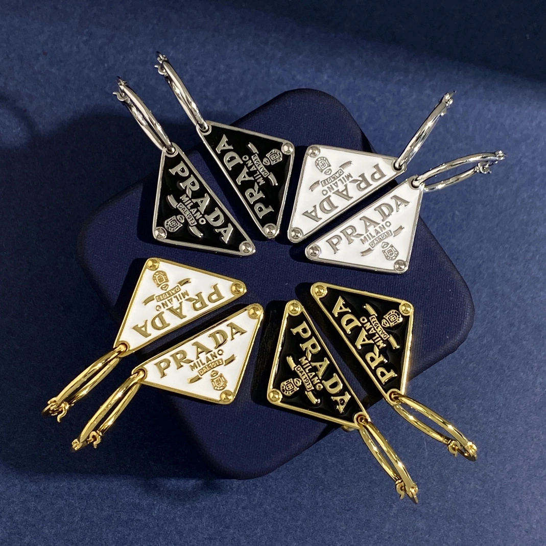Durable 6145 Prada Earrings For Women