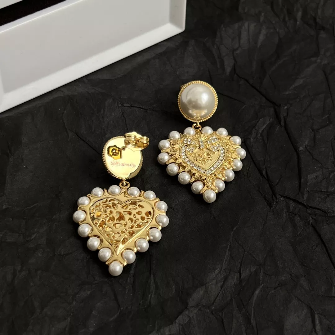 Durable 6225 Dolce & Gabbana D&G Earrings For Women