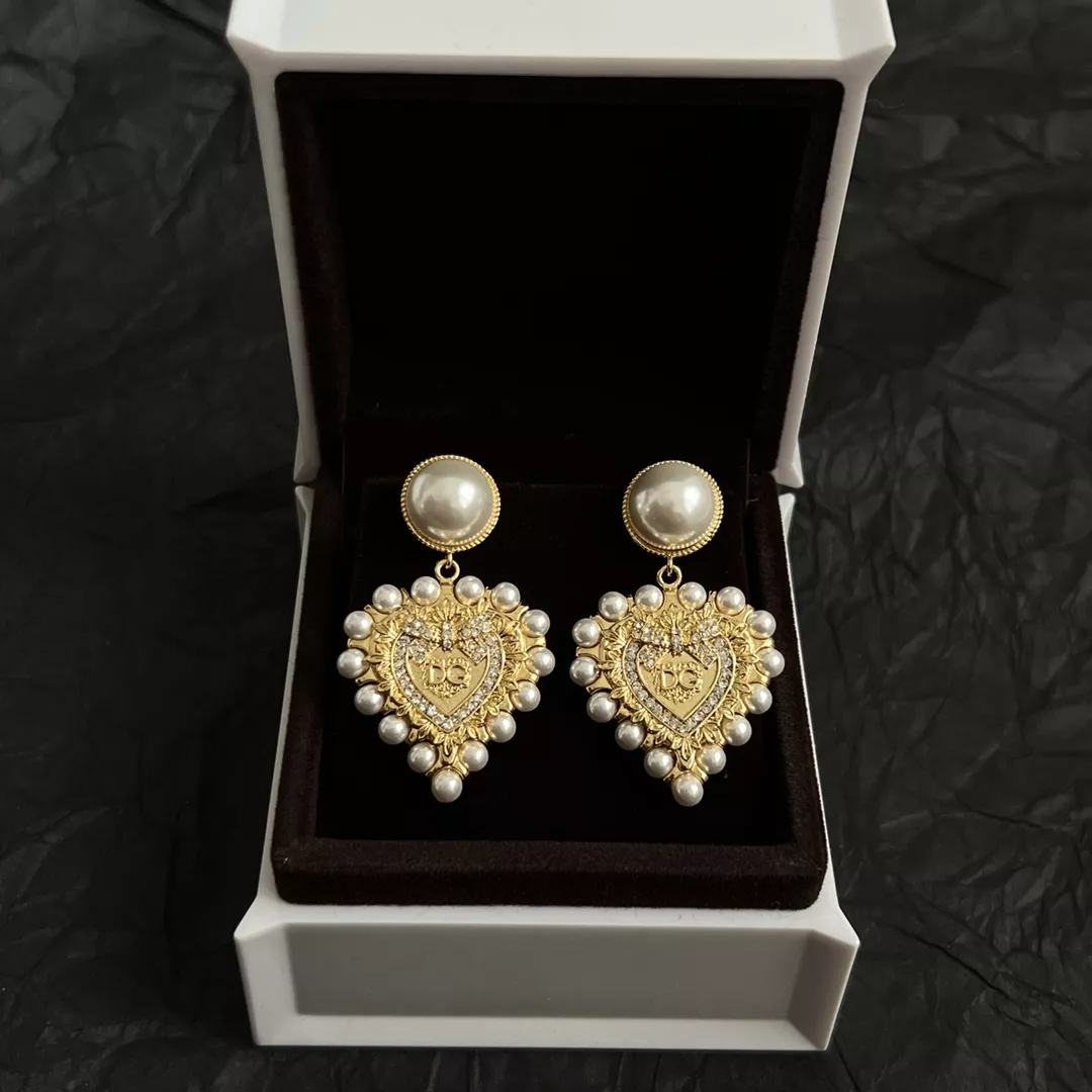 Durable 6225 Dolce & Gabbana D&G Earrings For Women