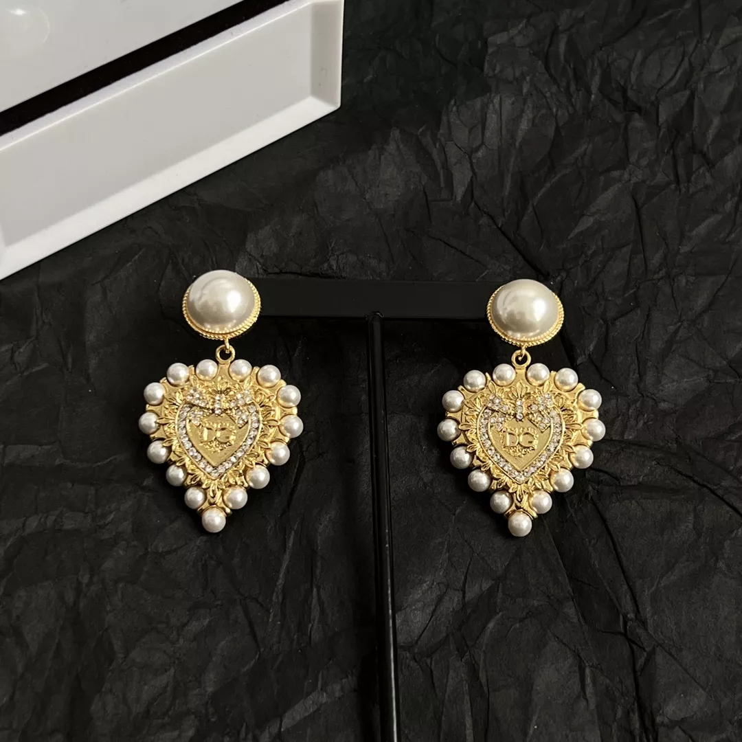 Durable 6225 Dolce & Gabbana D&G Earrings For Women