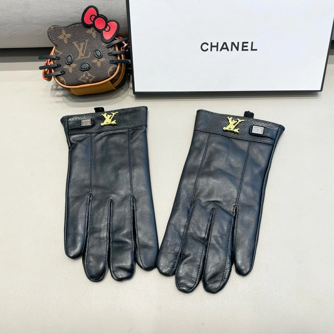 Durable 6230 Louis Vuitton LV Gloves For Men