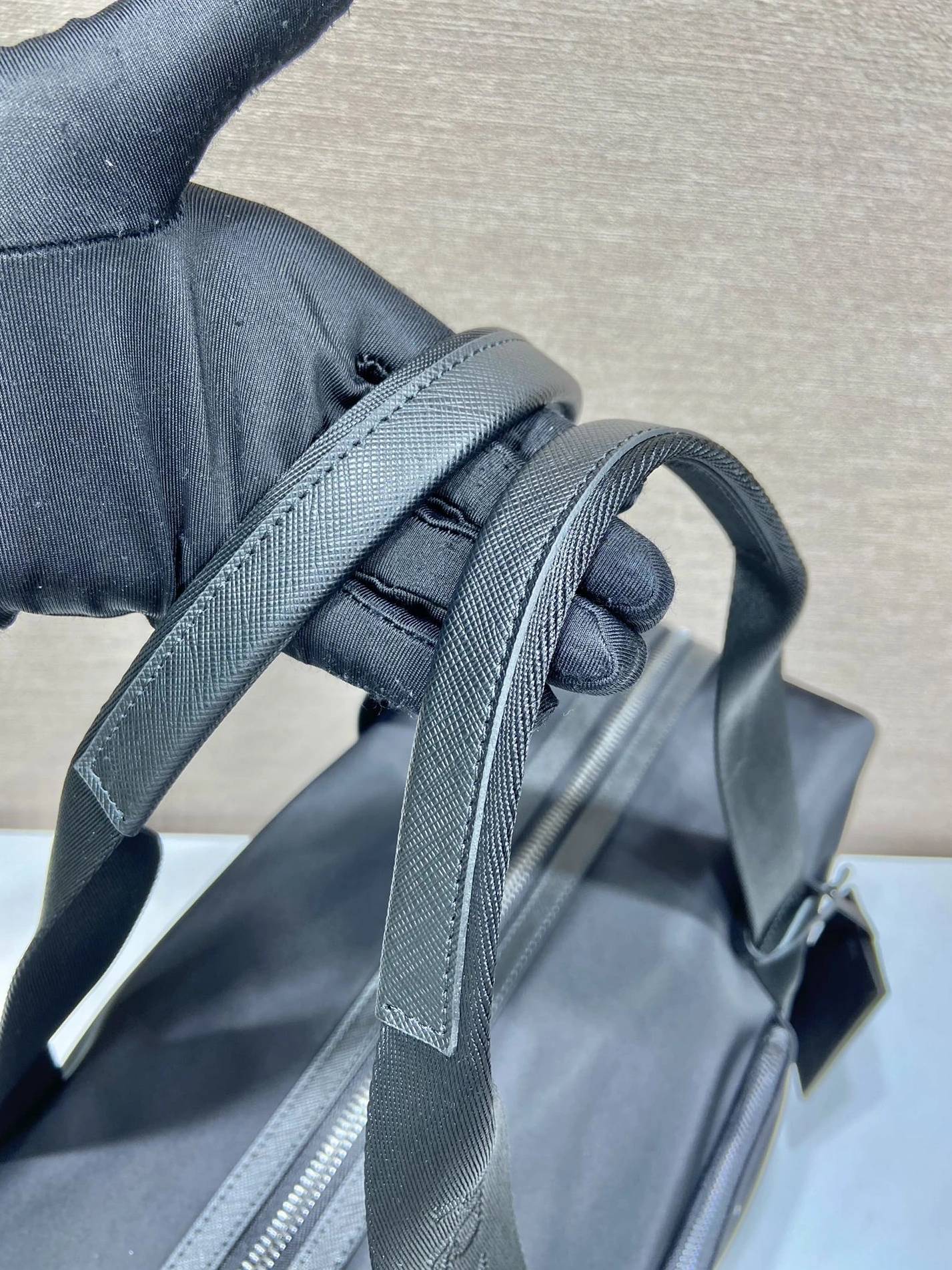 Durable 6243 Prada Travel Bags