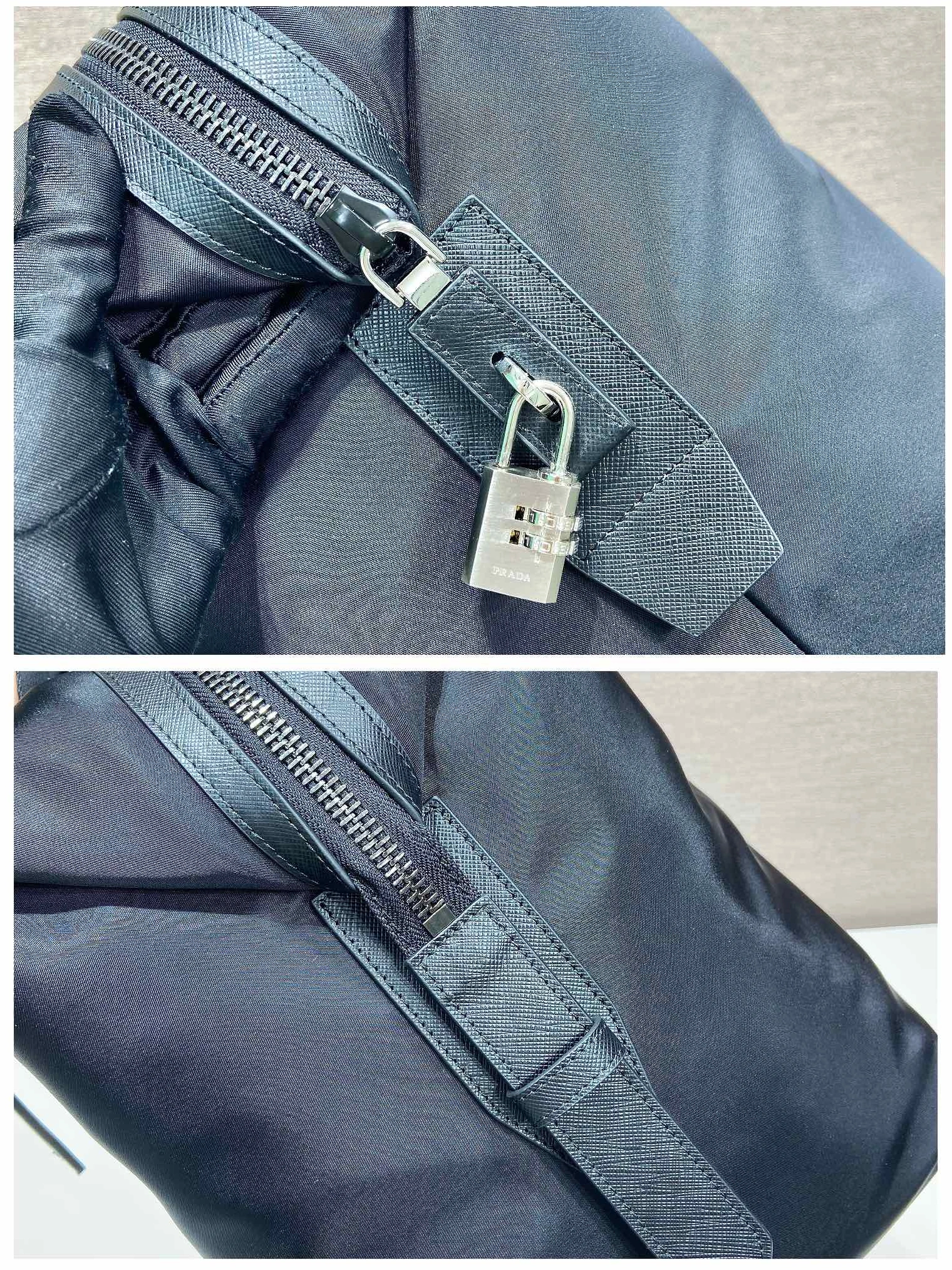 Durable 6243 Prada Travel Bags