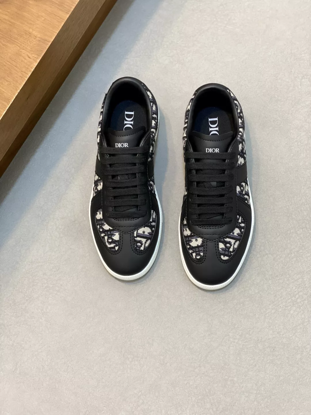 Durable 6252 Christian Dior Casual Shoes For Men