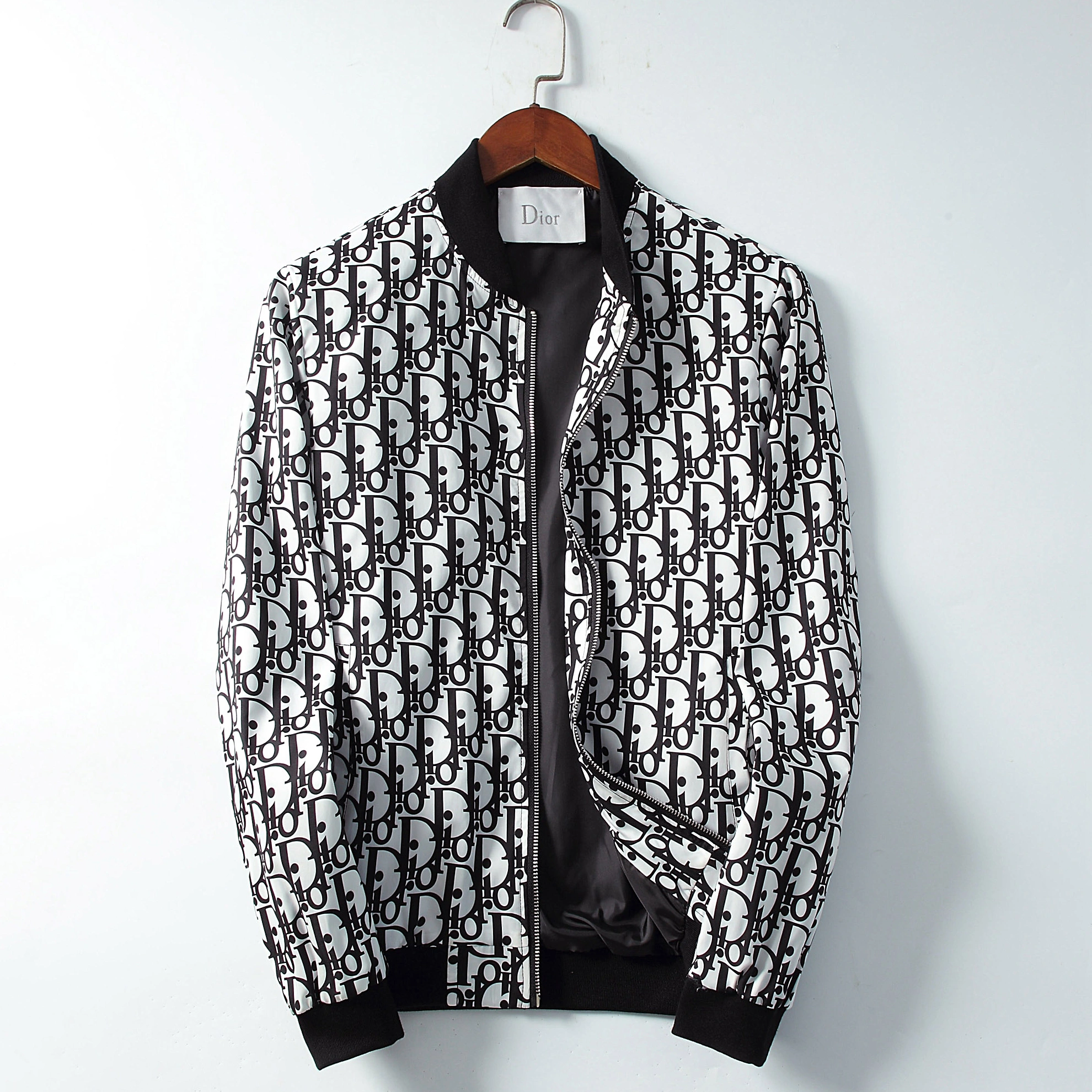 Durable 6255 Christian Dior Jackets Long Sleeved For Men